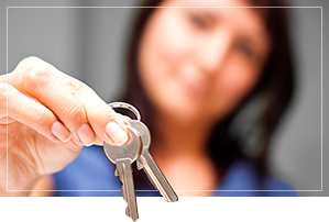 Sign up to get the keys to your new homes MLS